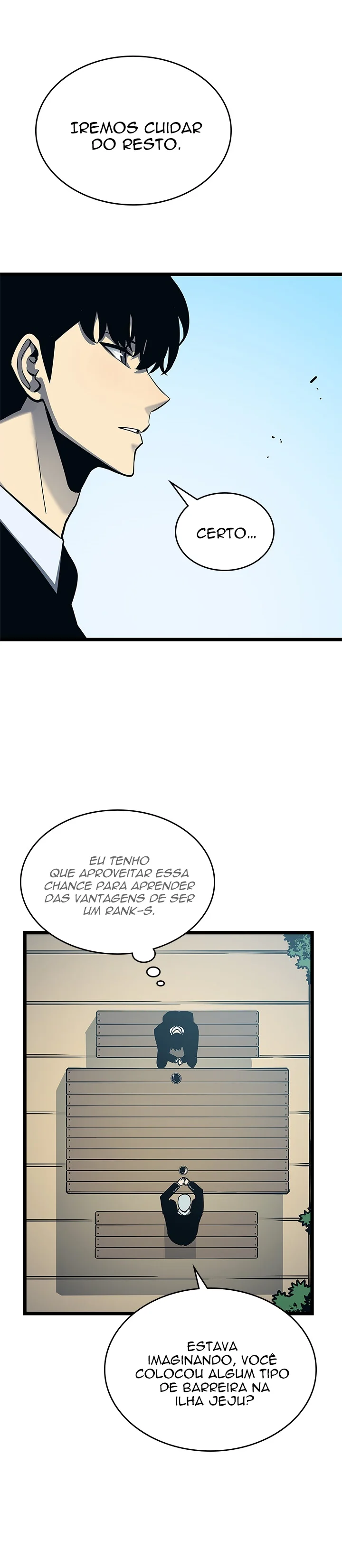 Read Solo Leveling PT-BR Manga Online
