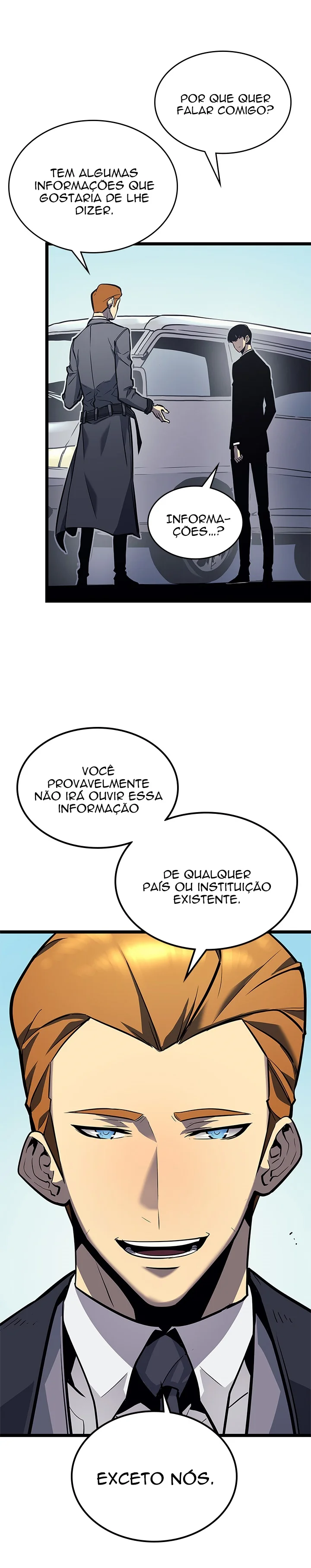 Read Solo Leveling PT-BR Manga Online