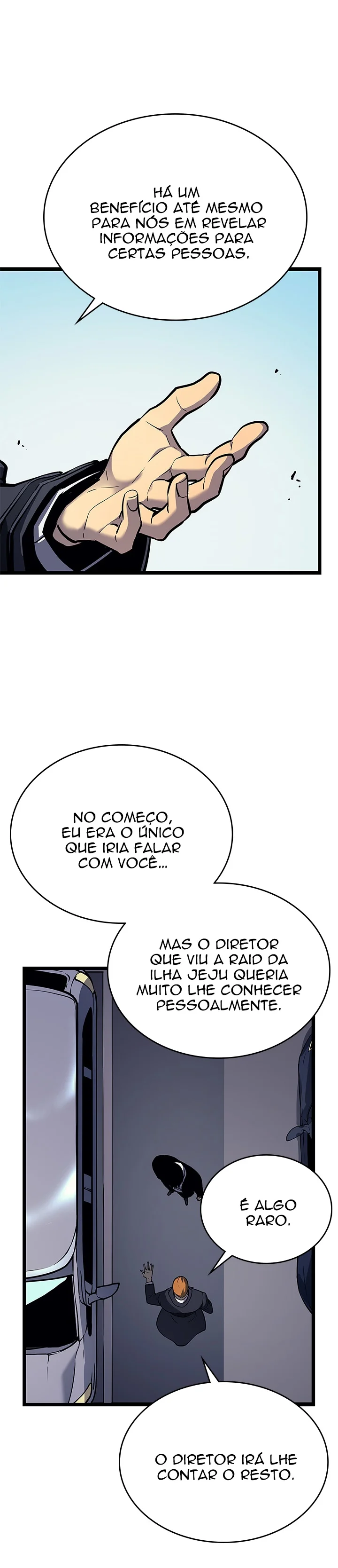 Read Solo Leveling PT-BR Manga Online