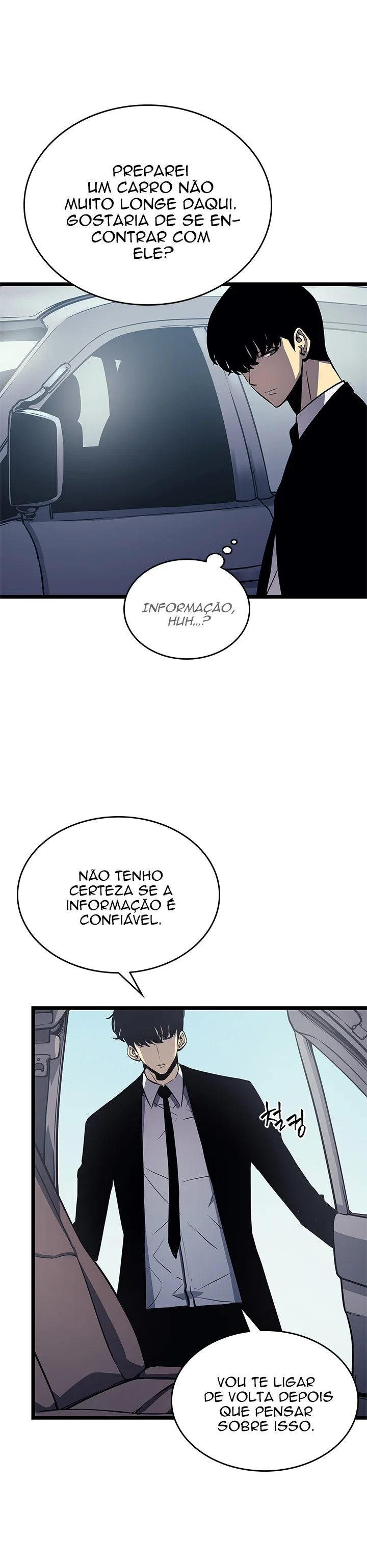 Read Solo Leveling PT-BR Manga Online
