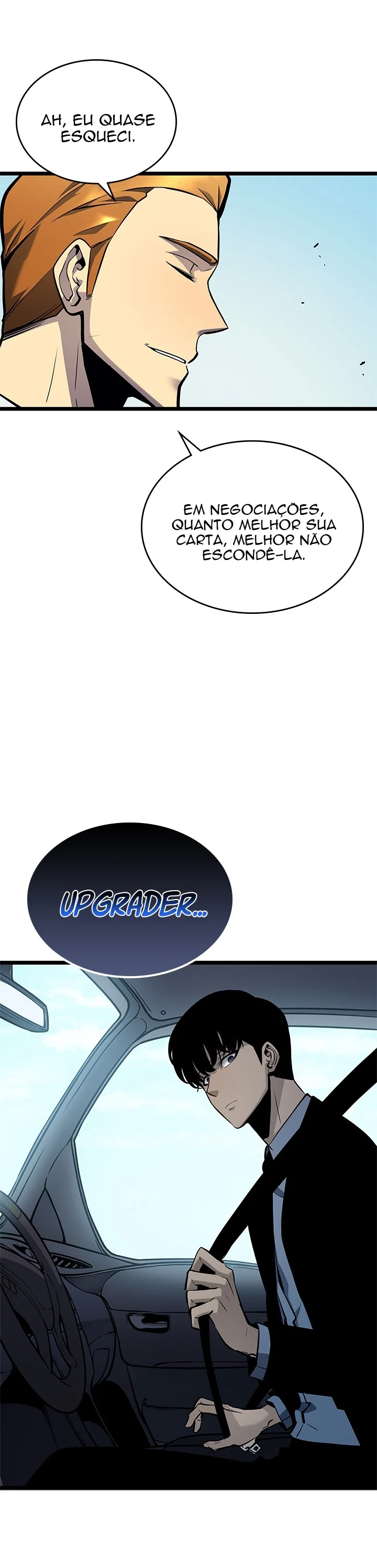 Read Solo Leveling PT-BR Manga Online