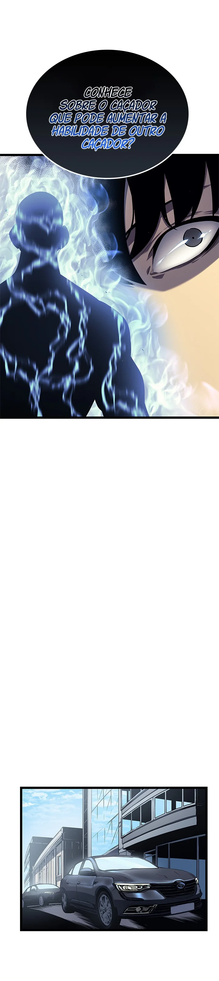 Read Solo Leveling PT-BR Manga Online