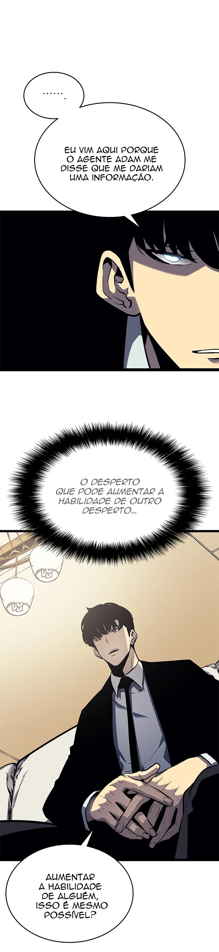 Read Solo Leveling PT-BR Manga Online