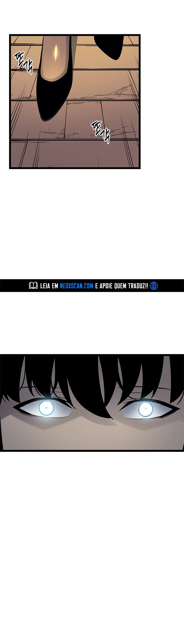 Read Solo Leveling PT-BR Manga Online