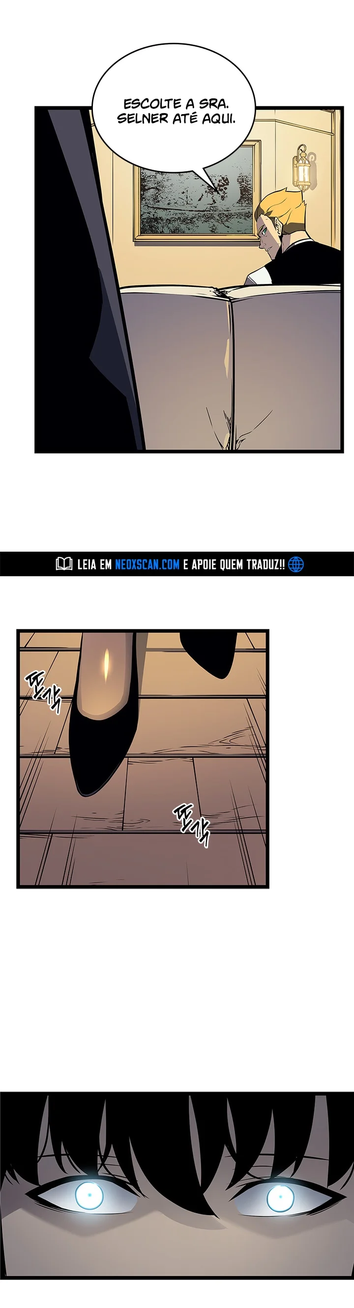 Read Solo Leveling PT-BR Manga Online