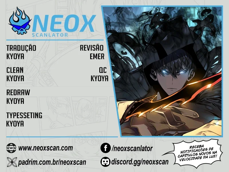 Read Solo Leveling PT-BR Manga Online