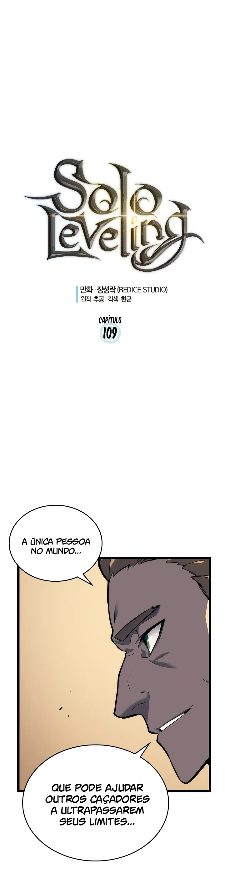 Read Solo Leveling PT-BR Manga Online