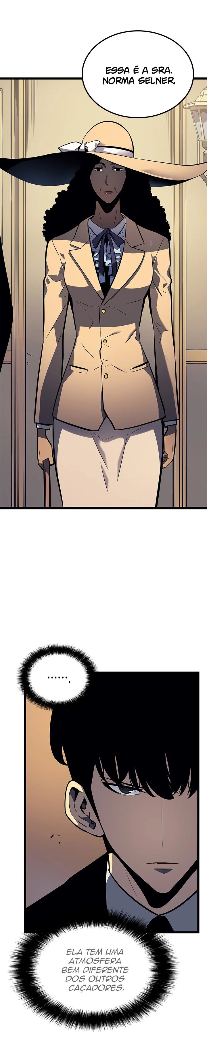 Read Solo Leveling PT-BR Manga Online
