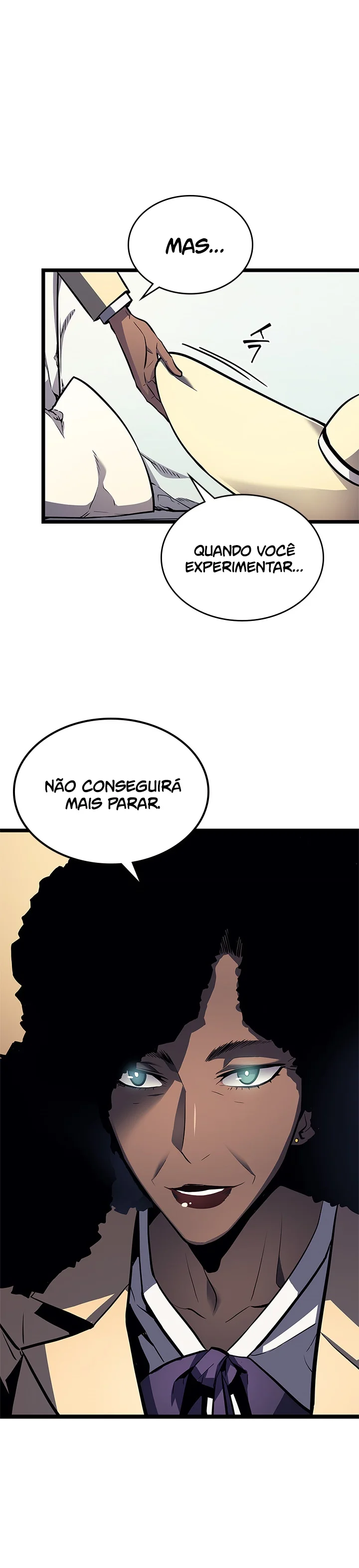 Read Solo Leveling PT-BR Manga Online