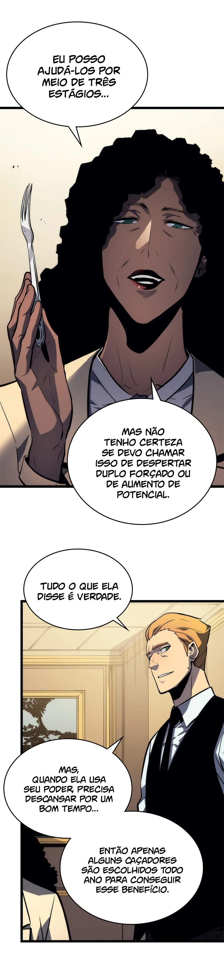 Read Solo Leveling PT-BR Manga Online