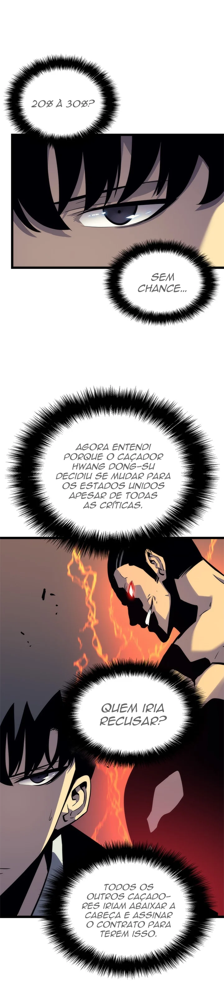 Read Solo Leveling PT-BR Manga Online