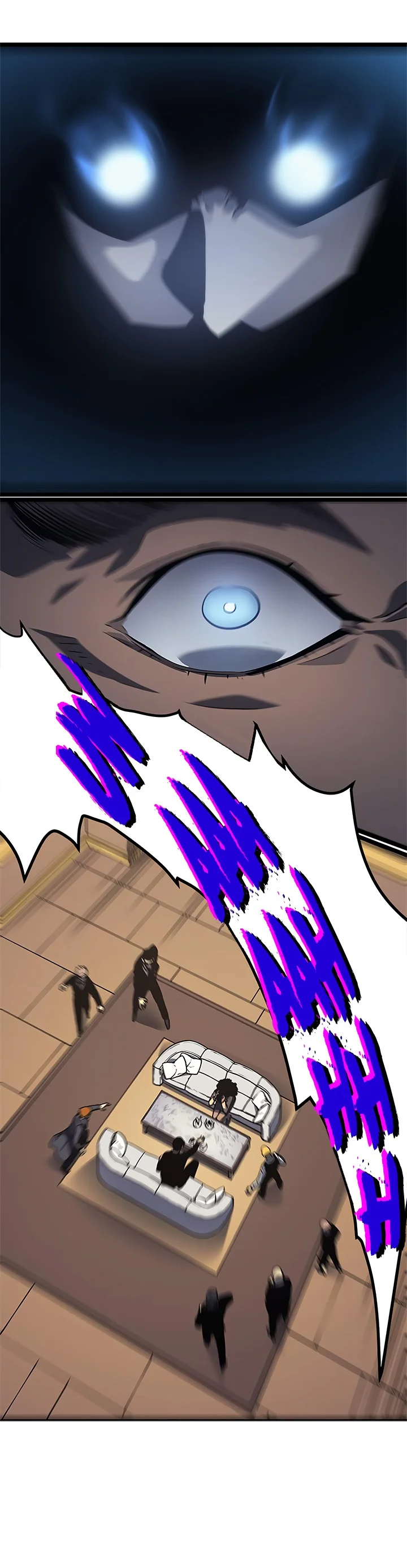 Read Solo Leveling PT-BR Manga Online