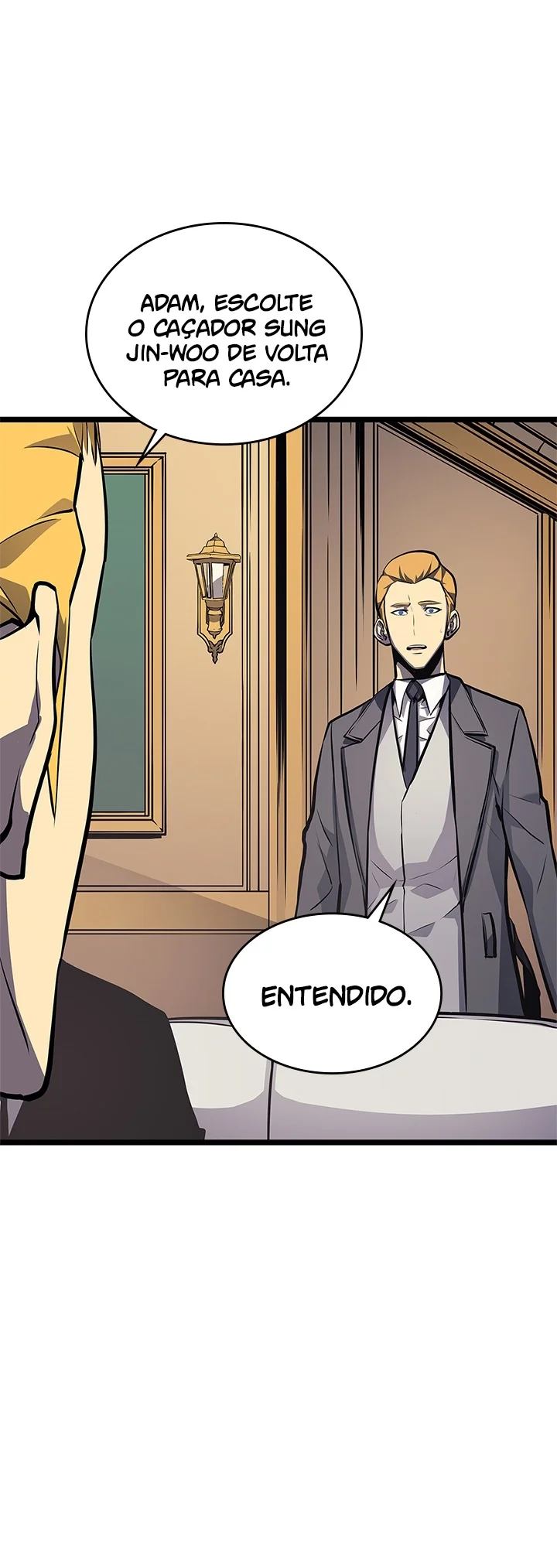 Read Solo Leveling PT-BR Manga Online