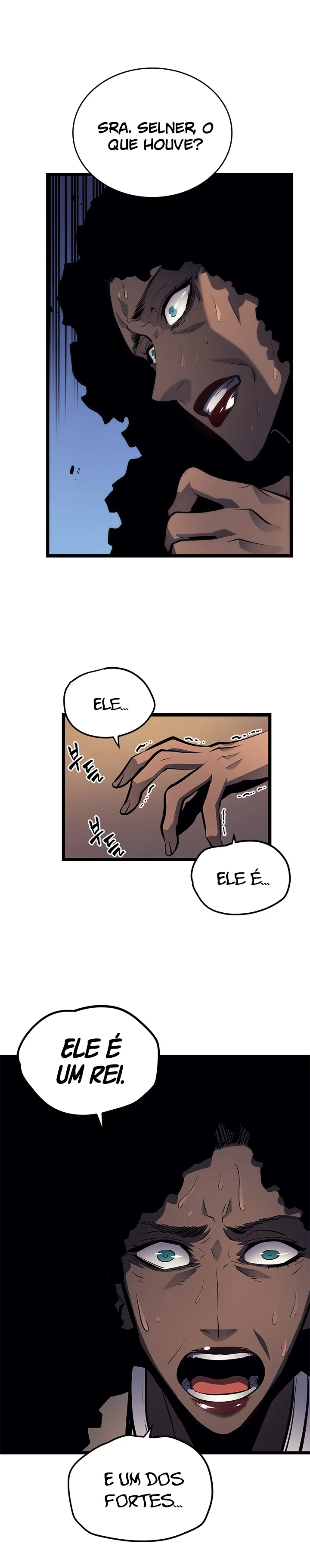 Read Solo Leveling PT-BR Manga Online