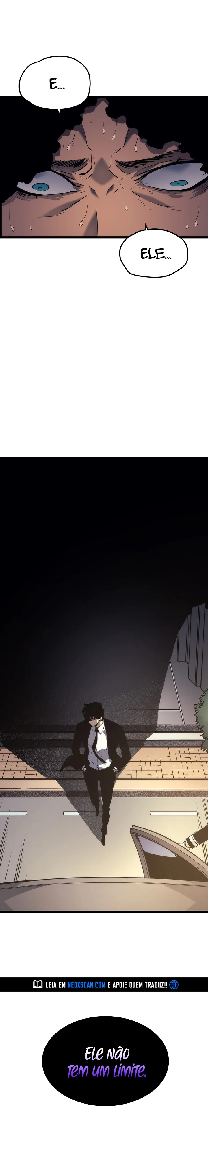 Read Solo Leveling PT-BR Manga Online