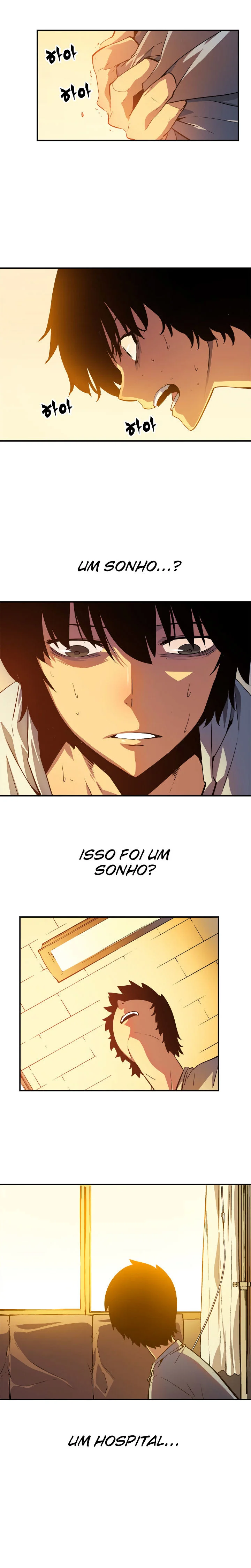 Read Solo Leveling PT-BR Manga Online