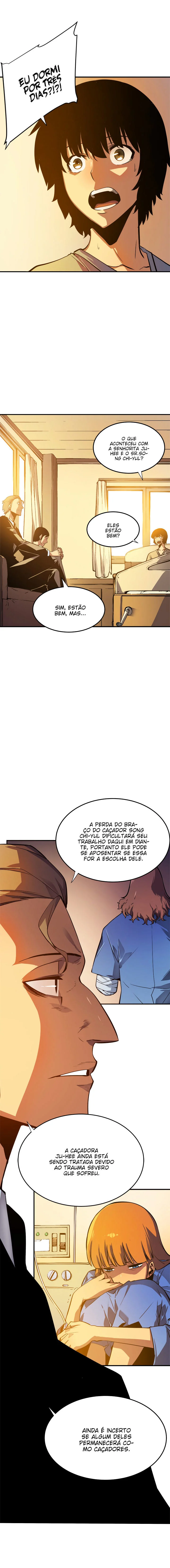 Read Solo Leveling PT-BR Manga Online