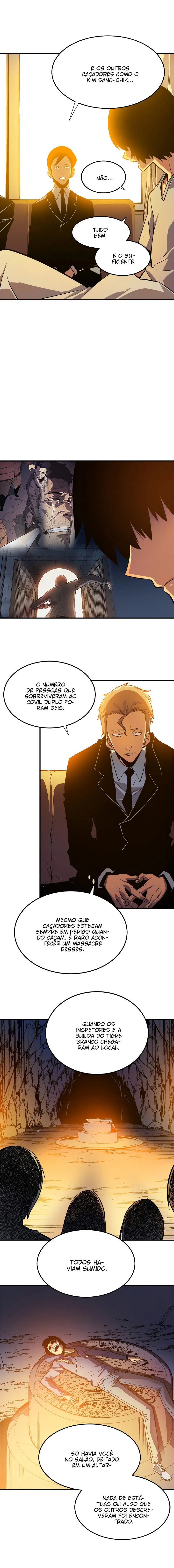 Read Solo Leveling PT-BR Manga Online