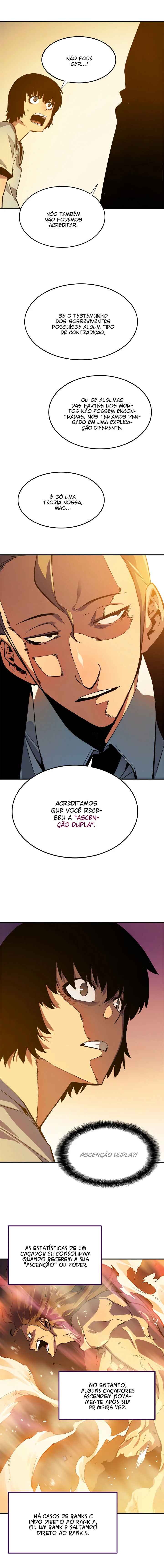 Read Solo Leveling PT-BR Manga Online