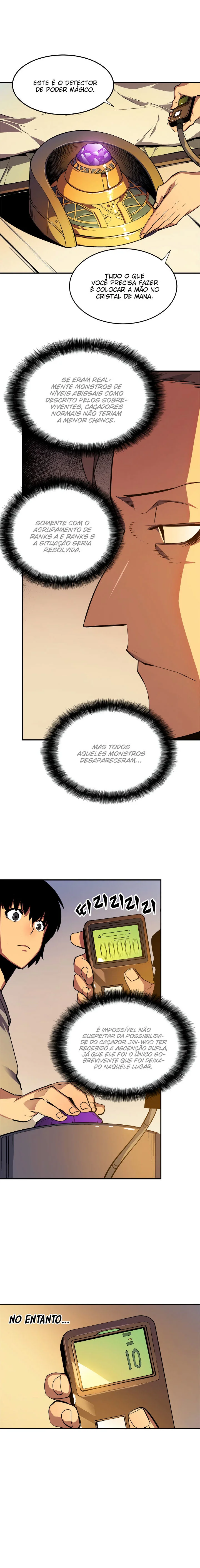 Read Solo Leveling PT-BR Manga Online