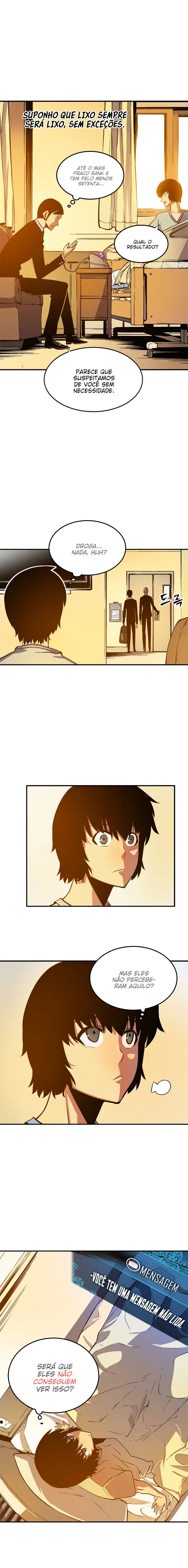 Read Solo Leveling PT-BR Manga Online