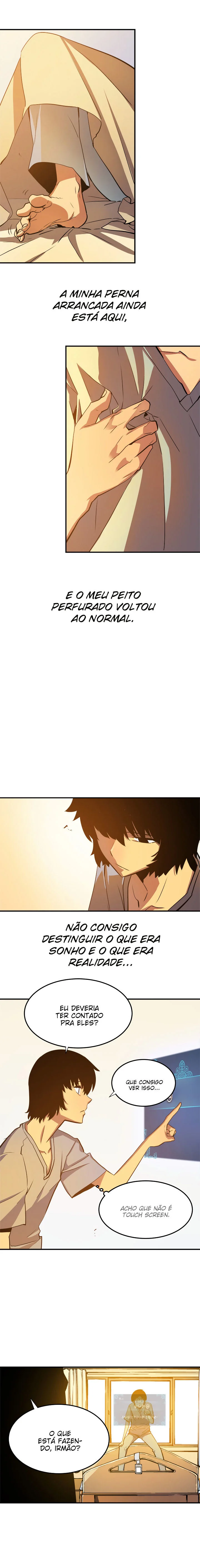 Read Solo Leveling PT-BR Manga Online