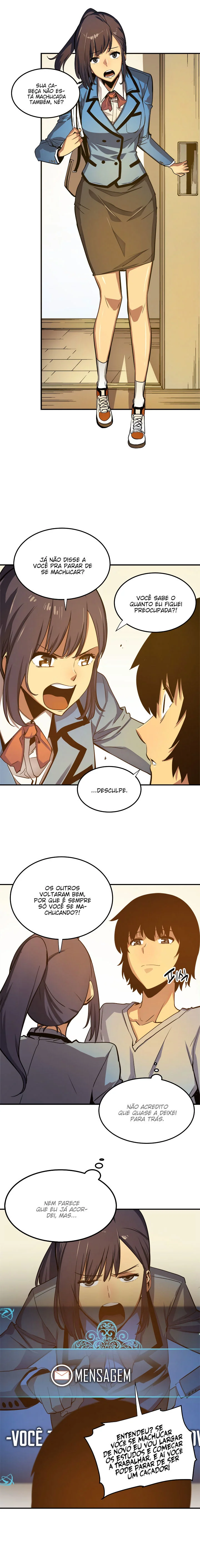 Read Solo Leveling PT-BR Manga Online
