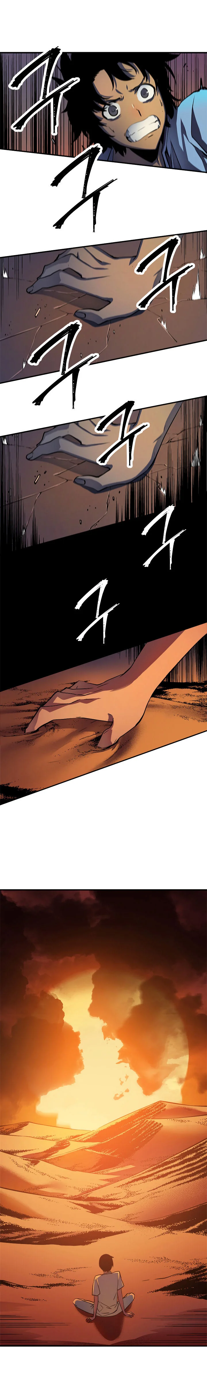 Read Solo Leveling PT-BR Manga Online