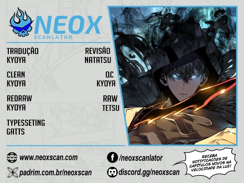 Read Solo Leveling PT-BR Manga Online