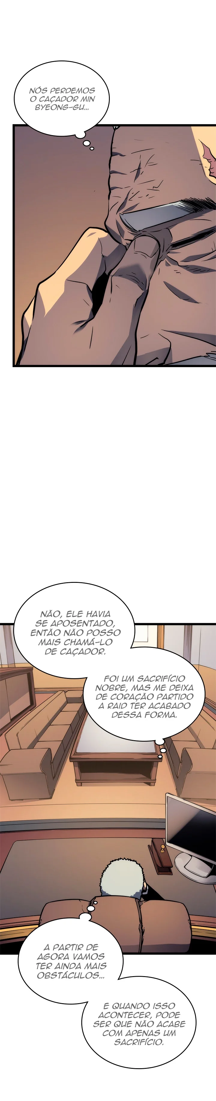 Read Solo Leveling PT-BR Manga Online