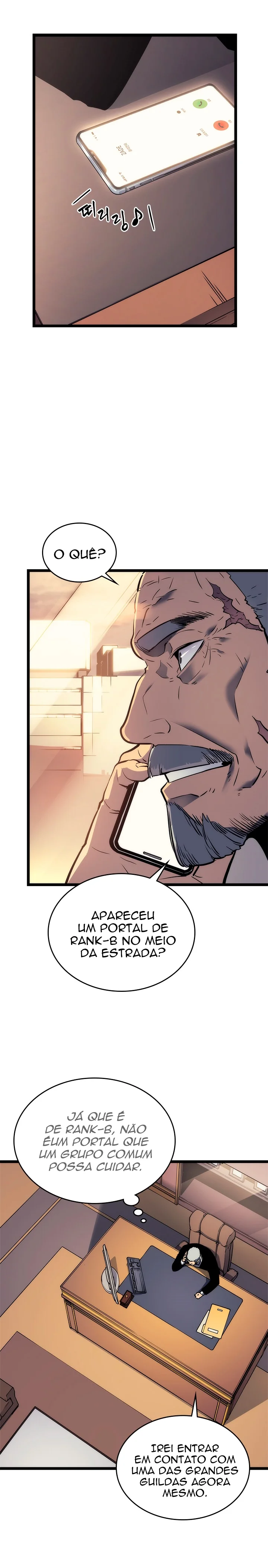 Read Solo Leveling PT-BR Manga Online
