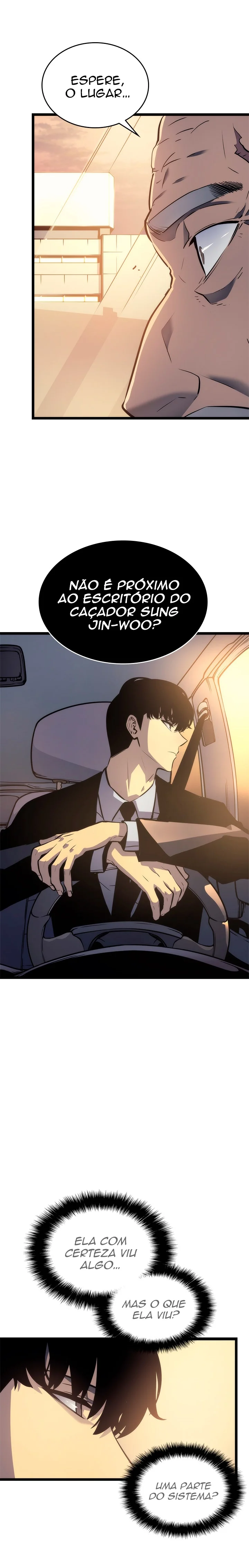 Read Solo Leveling PT-BR Manga Online