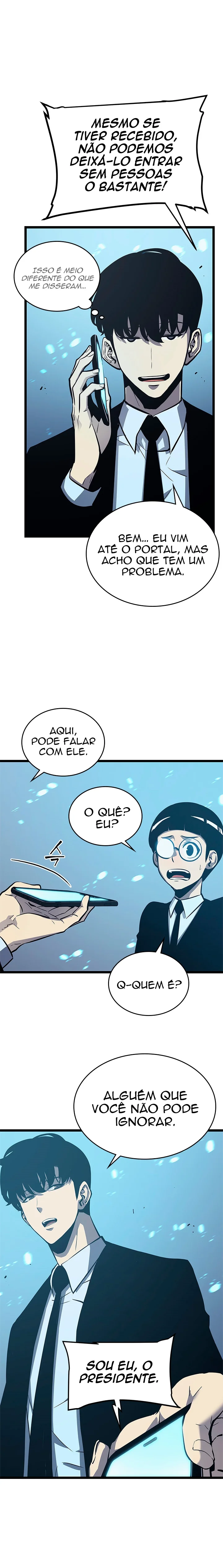 Read Solo Leveling PT-BR Manga Online