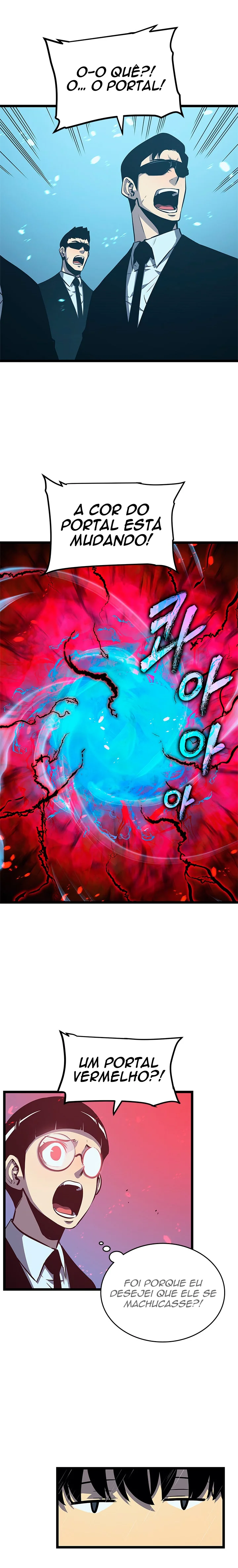 Read Solo Leveling PT-BR Manga Online