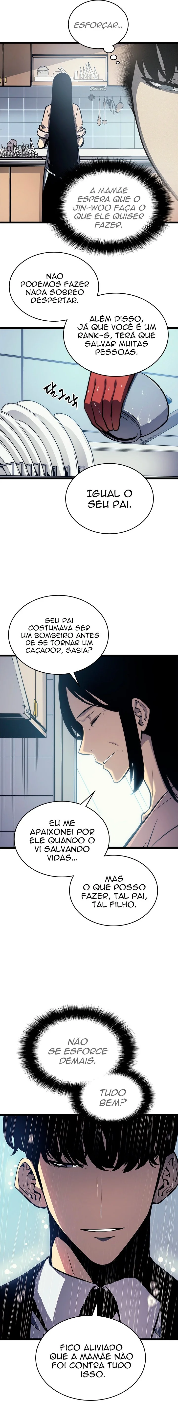 Read Solo Leveling PT-BR Manga Online