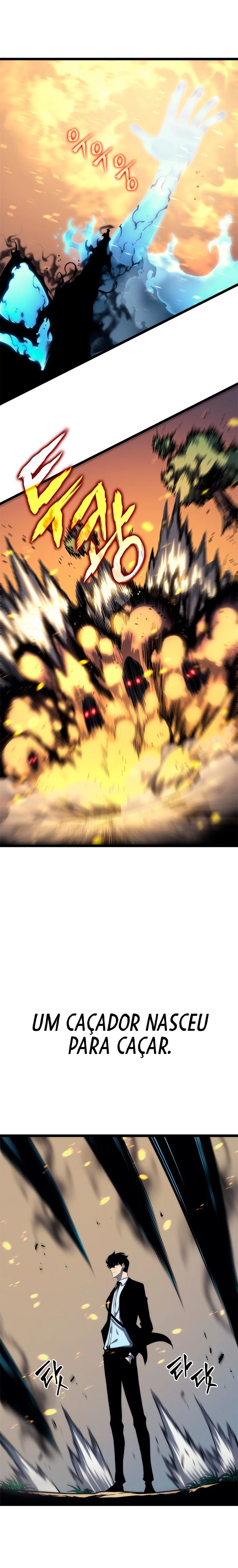 Read Solo Leveling PT-BR Manga Online
