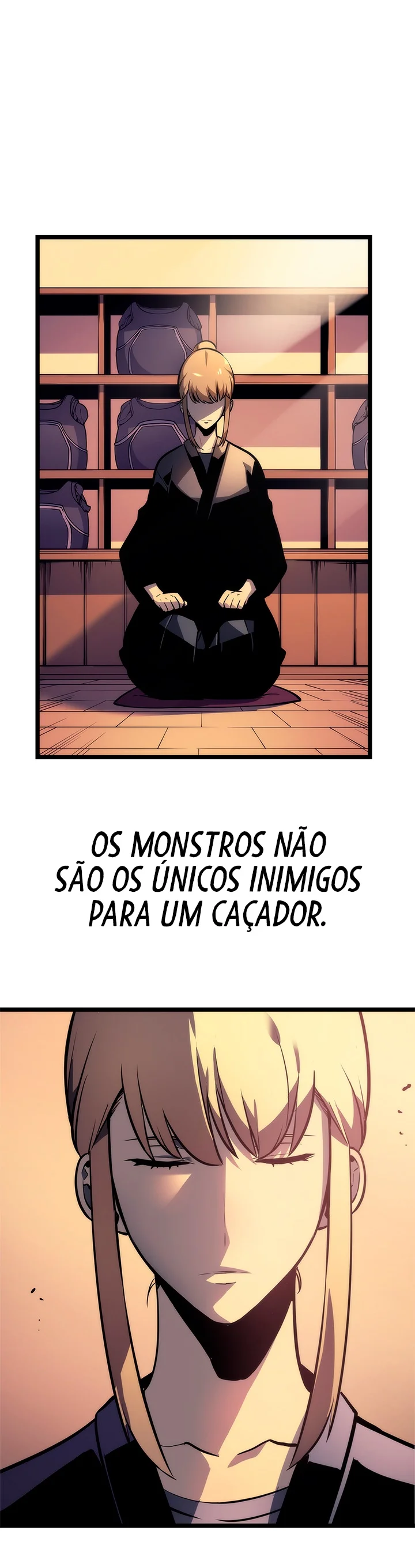 Read Solo Leveling PT-BR Manga Online