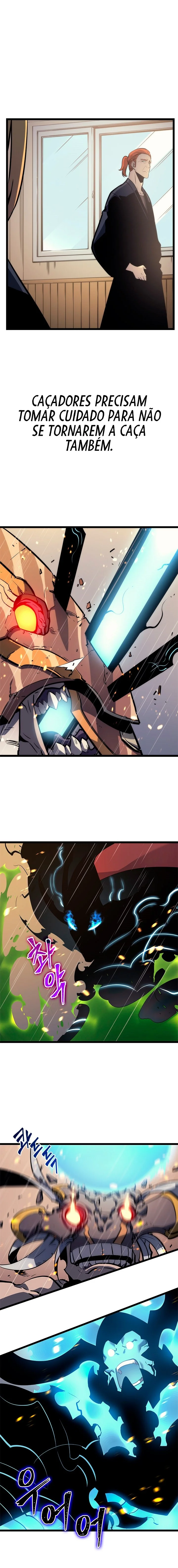 Read Solo Leveling PT-BR Manga Online