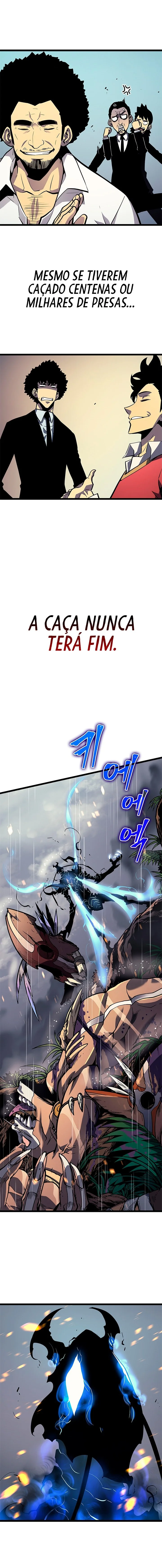 Read Solo Leveling PT-BR Manga Online