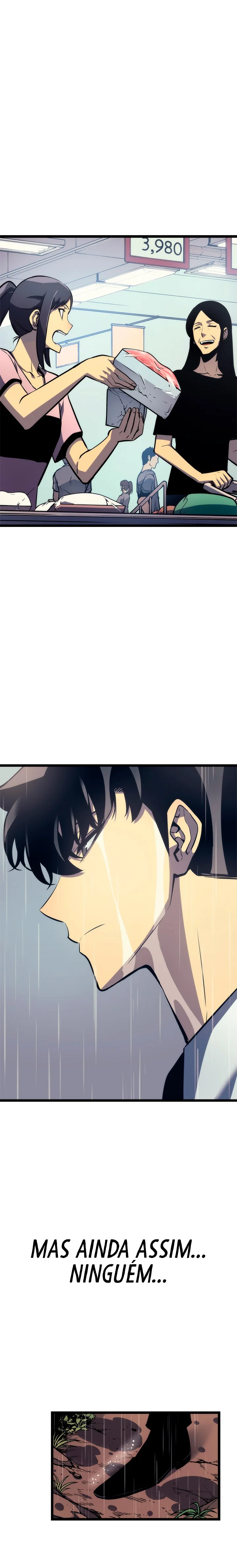 Read Solo Leveling PT-BR Manga Online