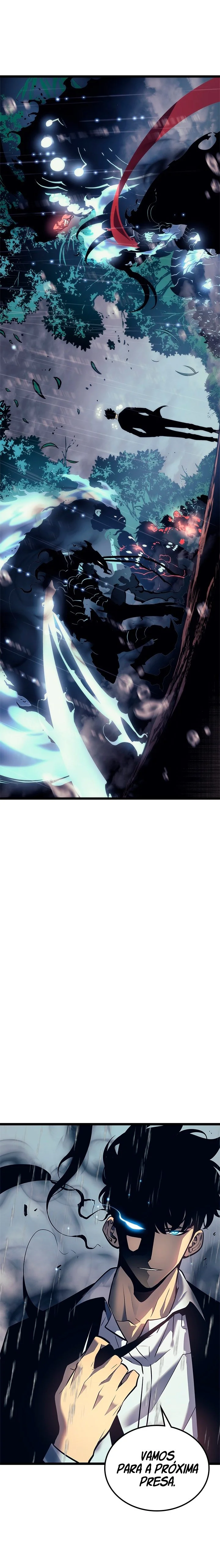 Read Solo Leveling PT-BR Manga Online