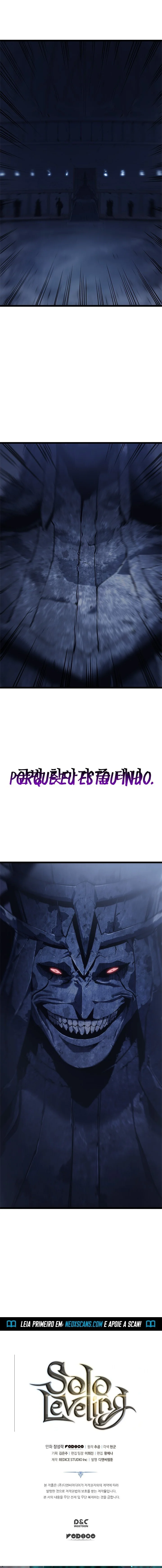 Read Solo Leveling PT-BR Manga Online