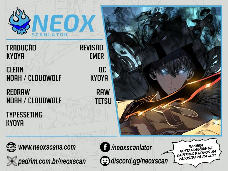 Read Solo Leveling PT-BR Manga Online