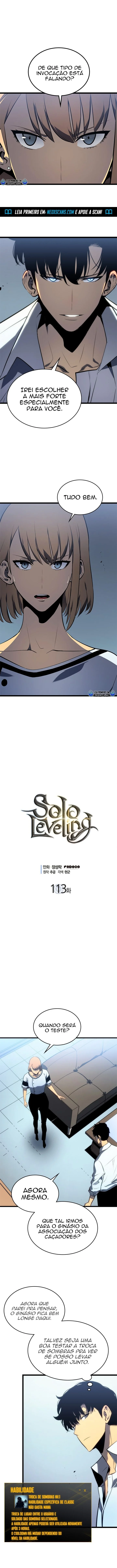 Read Solo Leveling PT-BR Manga Online