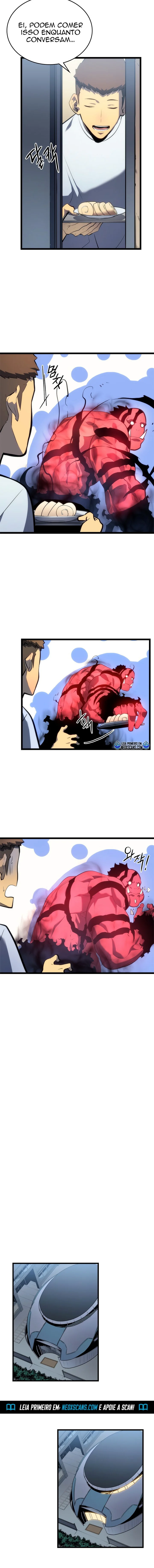 Read Solo Leveling PT-BR Manga Online