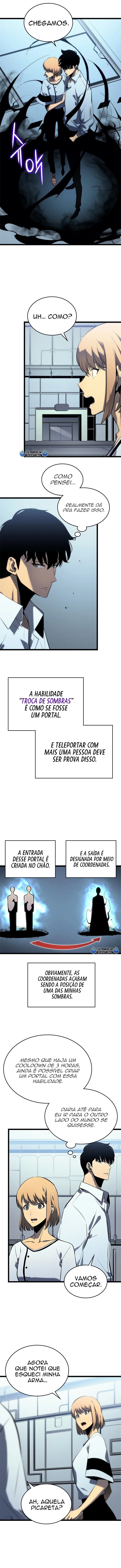 Read Solo Leveling PT-BR Manga Online