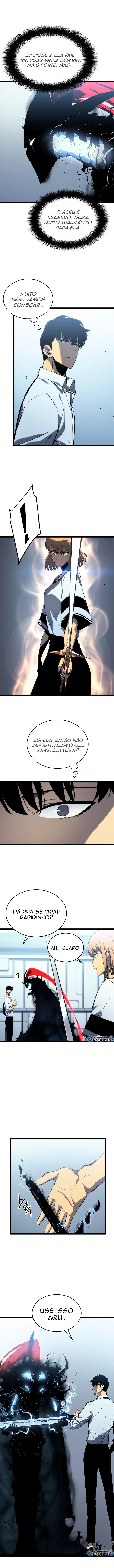 Read Solo Leveling PT-BR Manga Online