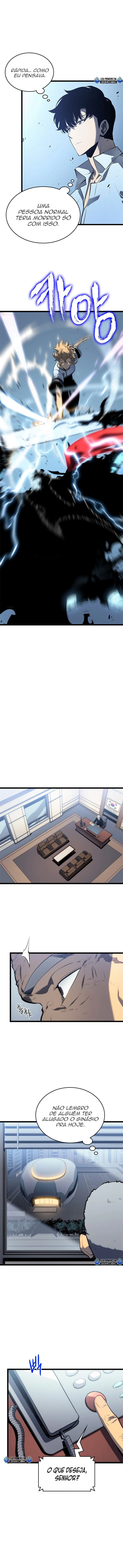 Read Solo Leveling PT-BR Manga Online