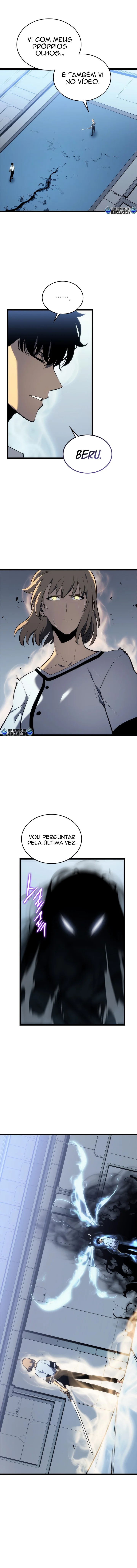 Read Solo Leveling PT-BR Manga Online