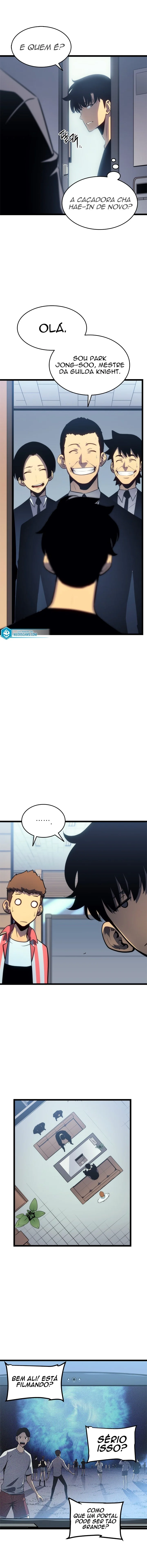 Read Solo Leveling PT-BR Manga Online